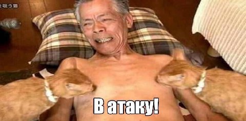 В атаку