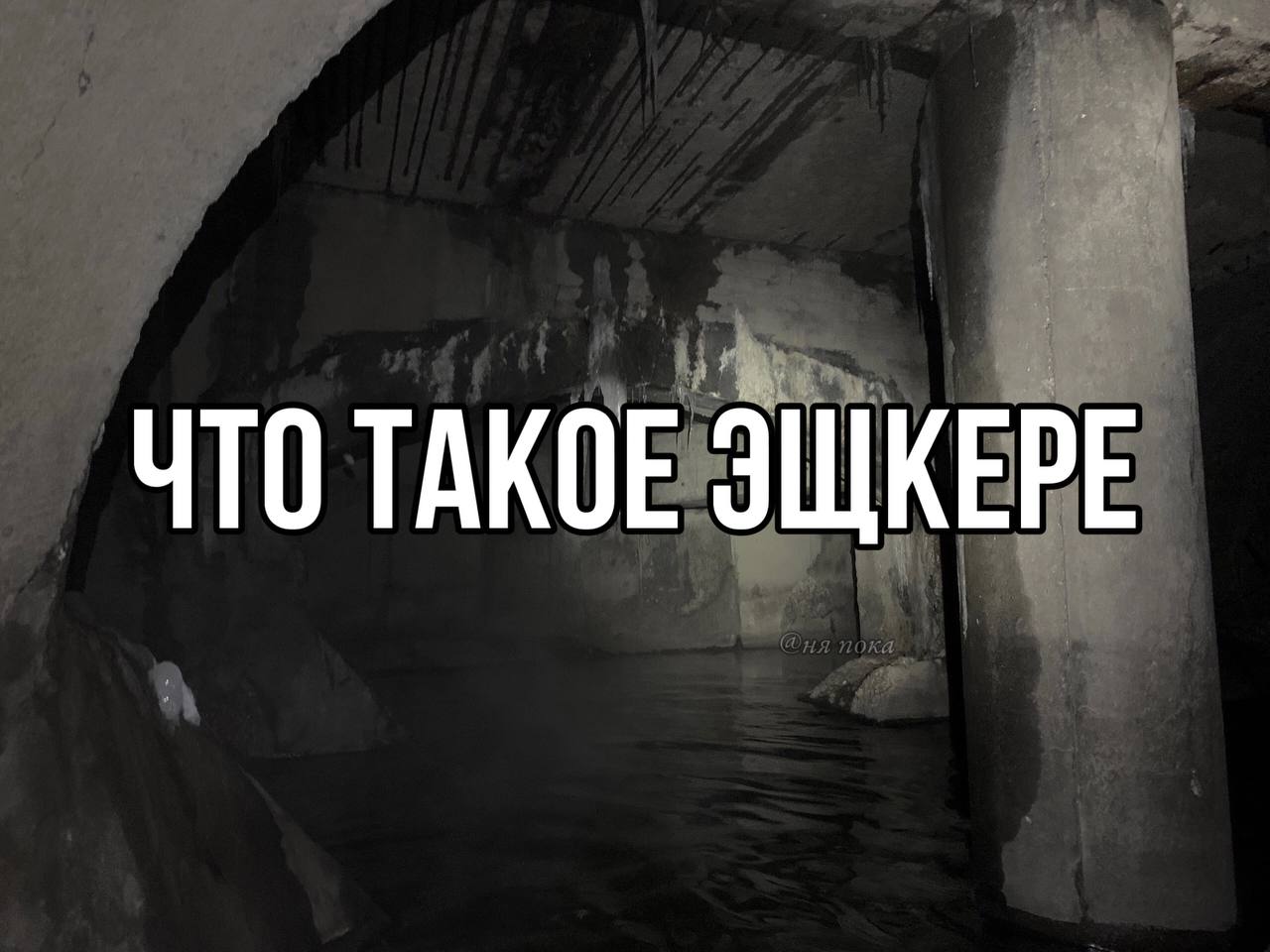 ЧТО ТАКОЕ ЭЩКЕРЕ