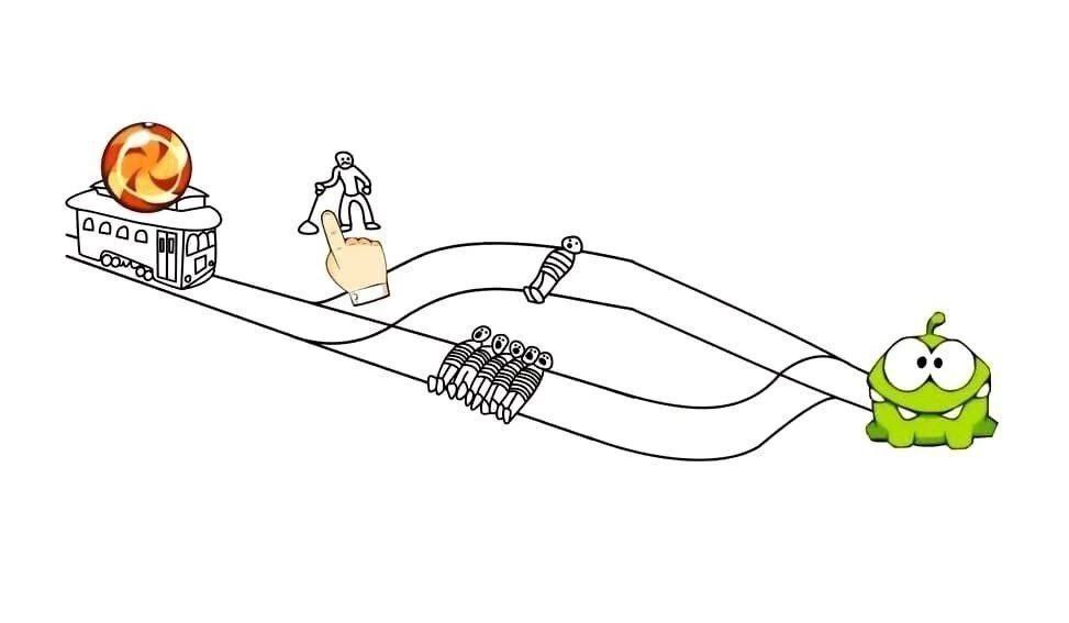 а а