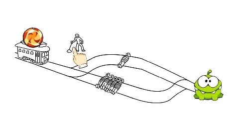 а а