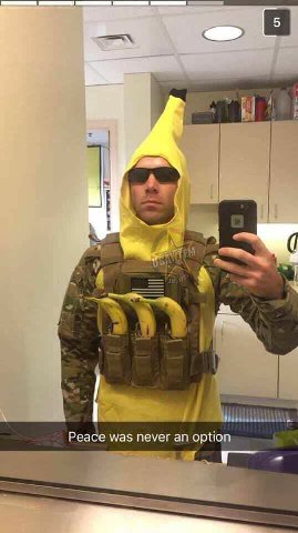Peace was never an option