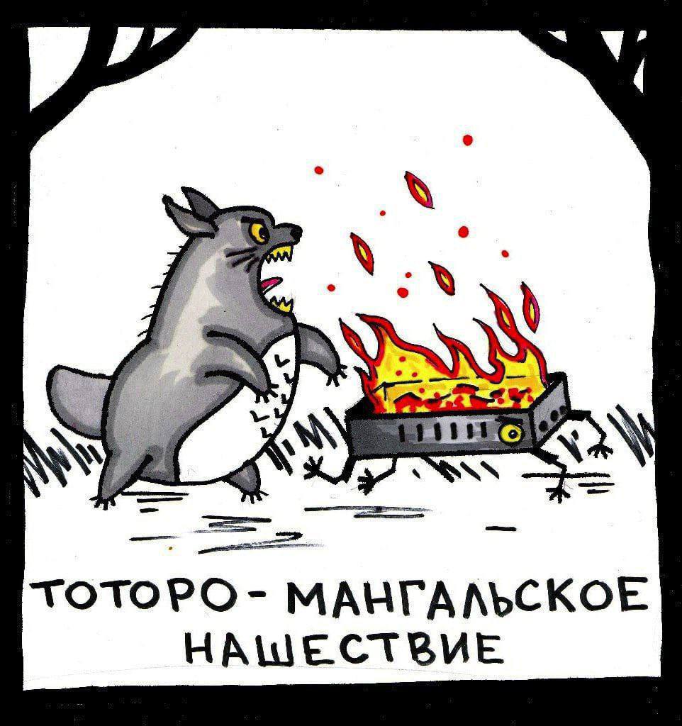 fae 4 TOTOPO- НАЩЕСТВИЕ