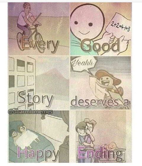 1 a A Story