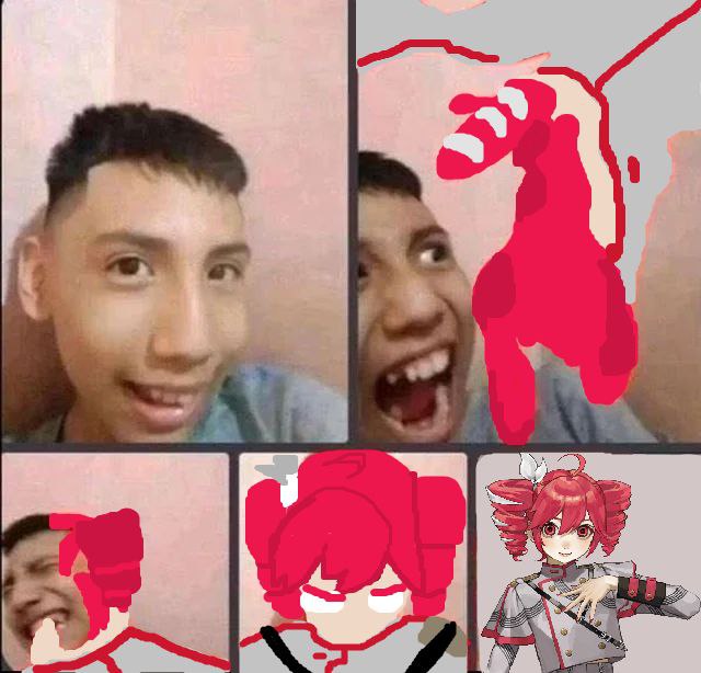 a A