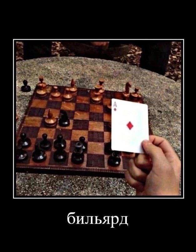 бильярд