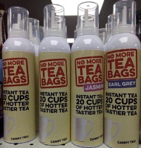 MORE NO TEA BAGS MIN EARL GREY JAS CUPS 20 CUPS 20 CUPS ANT TEA HOTTER TEA HOTTER TEA HOTTER TASTIER TEA canny canny Canny