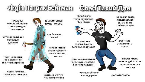 итман virgin Chad on обошёл все во время секса бары пригорода представляет посещает во время секса оверпрайснутый думает о себе Нью-Йорка зажжённого ресторан для майского жука газонюхов нет близких ск