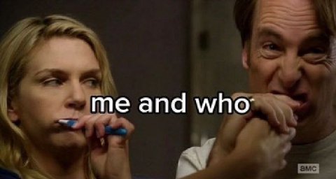 and