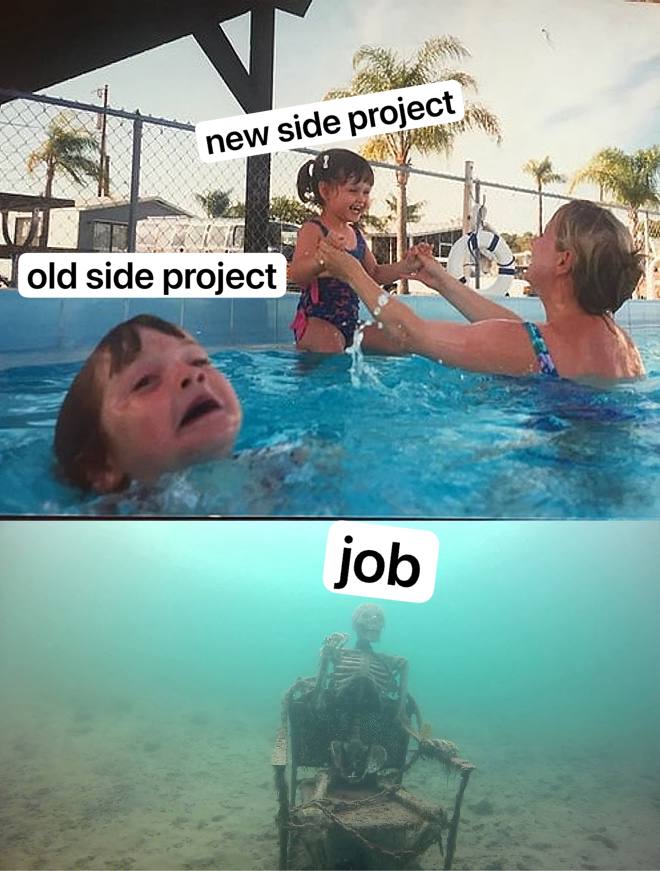 old side project