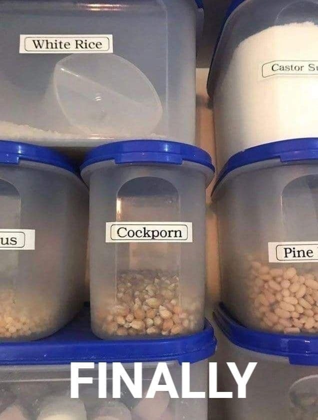 FINALLY