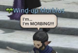 MORBING!!!