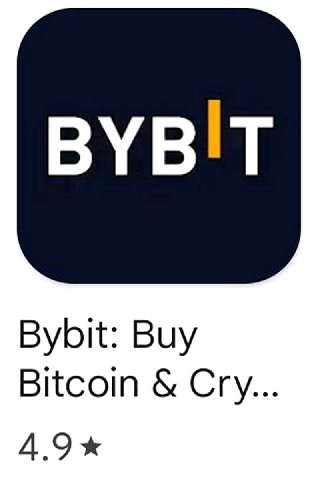 BYB'T Bybit: Buy Bitcoin Cry... 4.9 ж