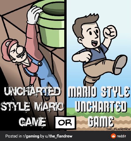 STYLE WAR CANE Posted in r/gaming u/the_flandrew reddit