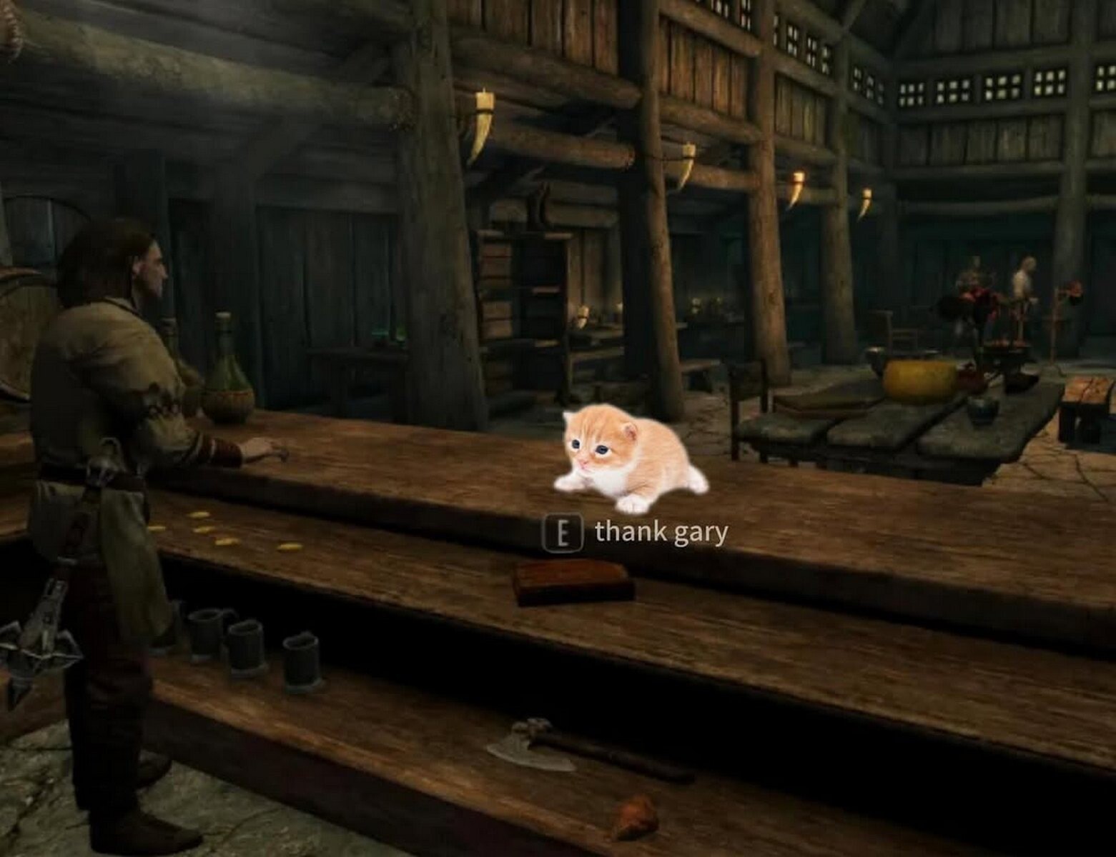 thank gary