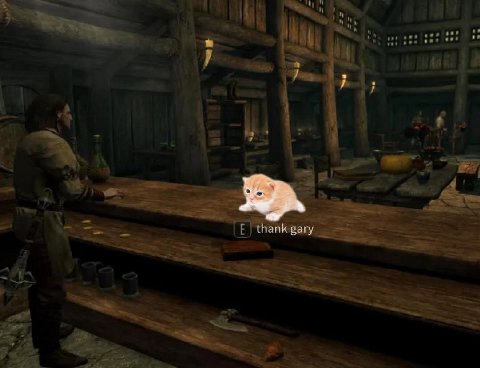 thank gary