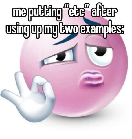 examples