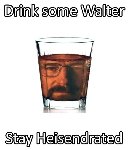 Drink Walter