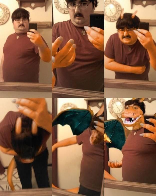 и a