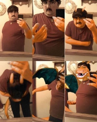 и a