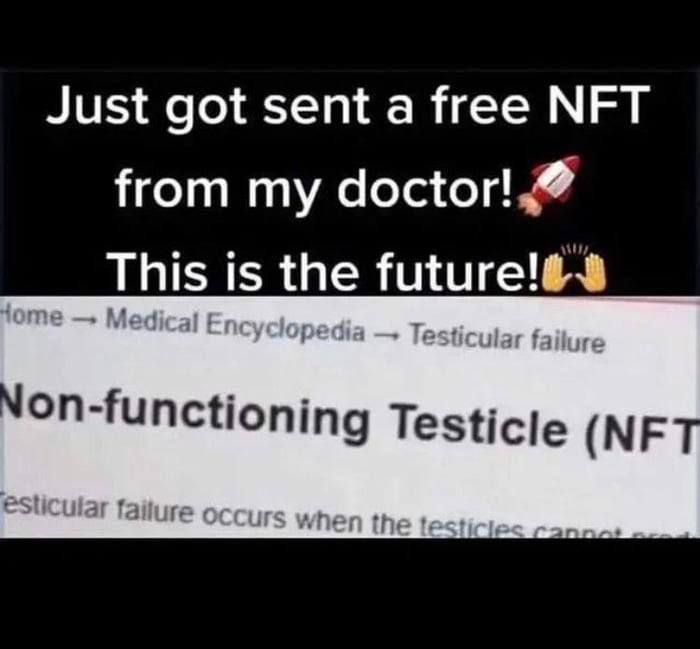 Just got sent а free МЕТ from my doctor! 4 This is the on-functioning
