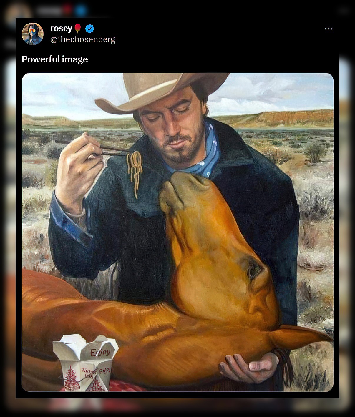 гозеу @thechosenberg Powerful image #2 и 4
