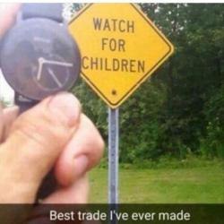 WATCH FOR