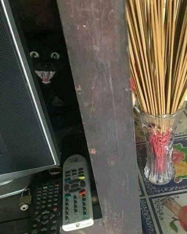 А у