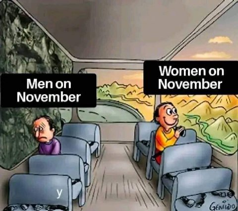 November
