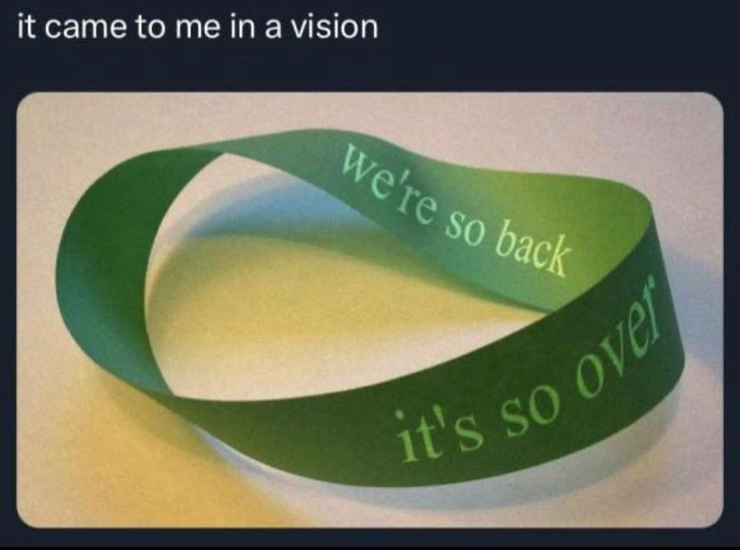К came to а vision