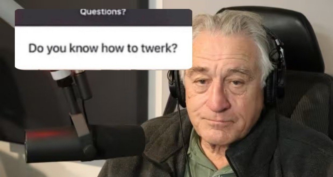 you know how to twerk?