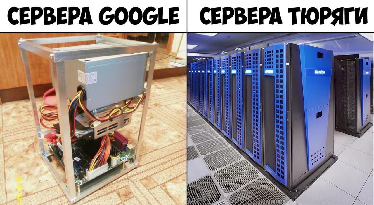 СЕРВЕРА GOOGLE СЕРВЕРА ТЮРЯГИ и a