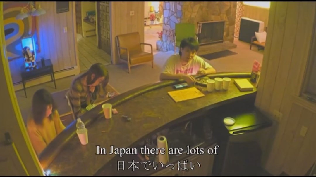 In Japan there are lots of