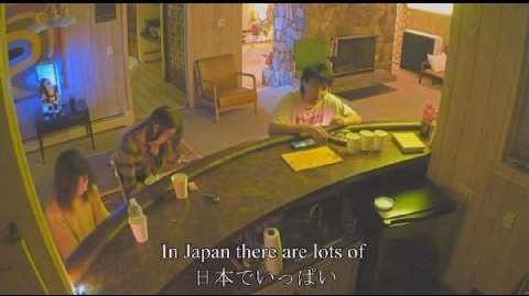 In Japan there are lots of