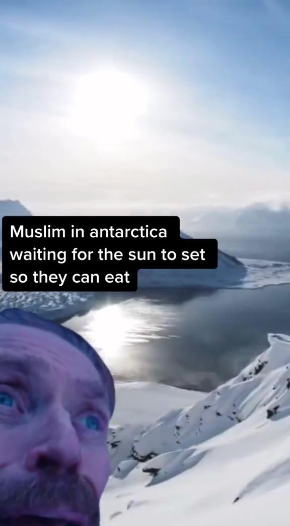 Muslim т antarctica