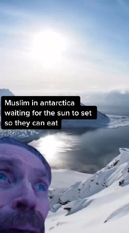 Muslim т antarctica