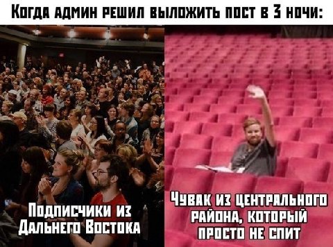 Когда АДМИН РЕШИЛ ВЫЛОЖИТЬ ПОСТ В 2 НОЧИ: ЧУВАК ИЗ ЦЕНТРАЛЬНОГО Подписчики из КОТОРЫЙ ДАЛЬНЕГО ВОСТОКА ПРОСТО НЕ СПИТ
