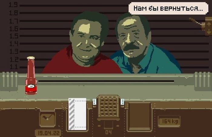 В В