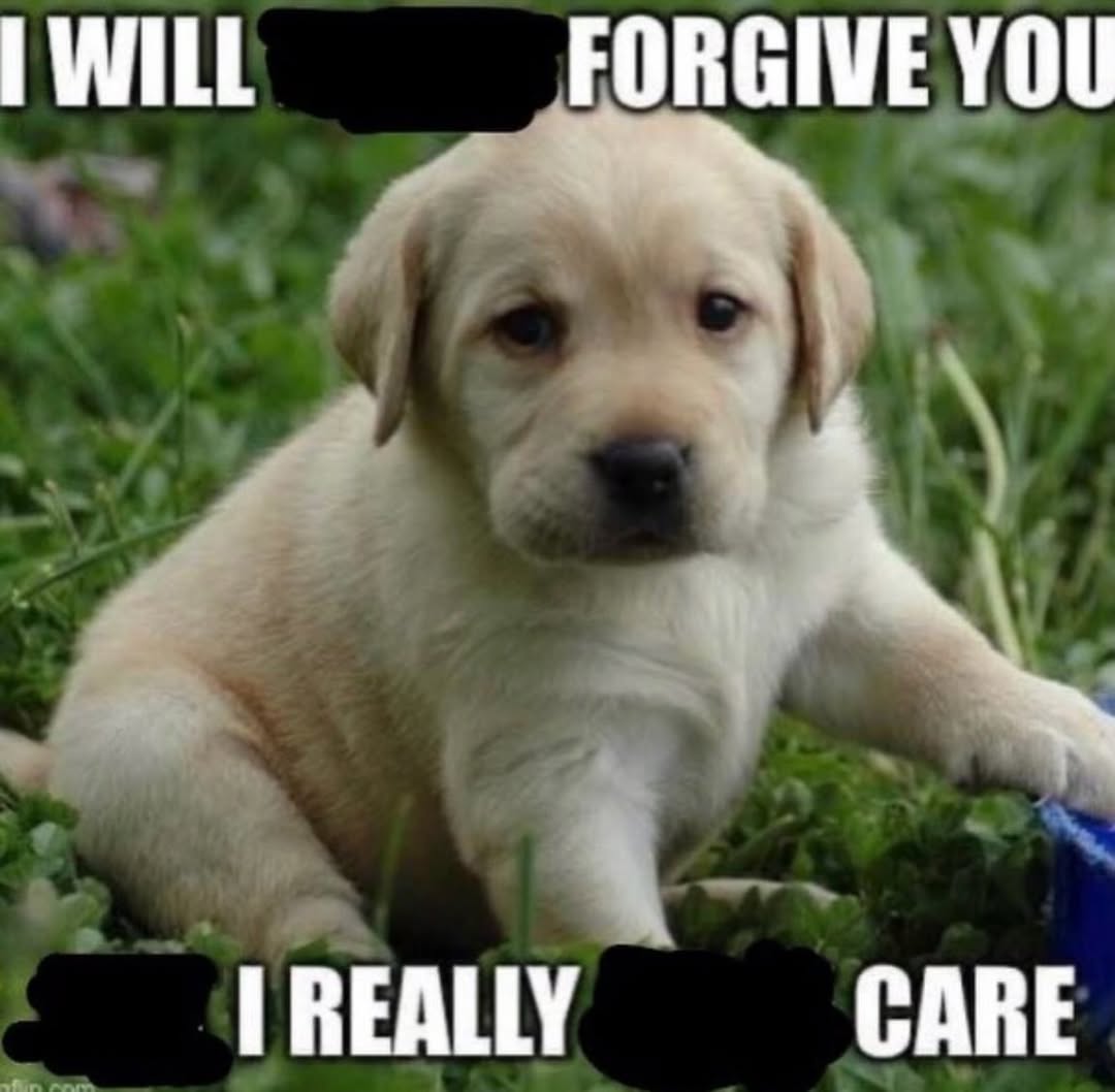 FORGIVE YOU ВЕАЦУ CARE