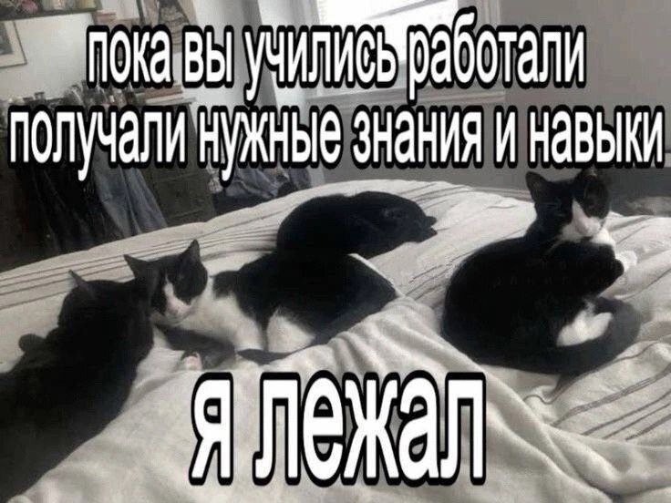 получали знания и навыки