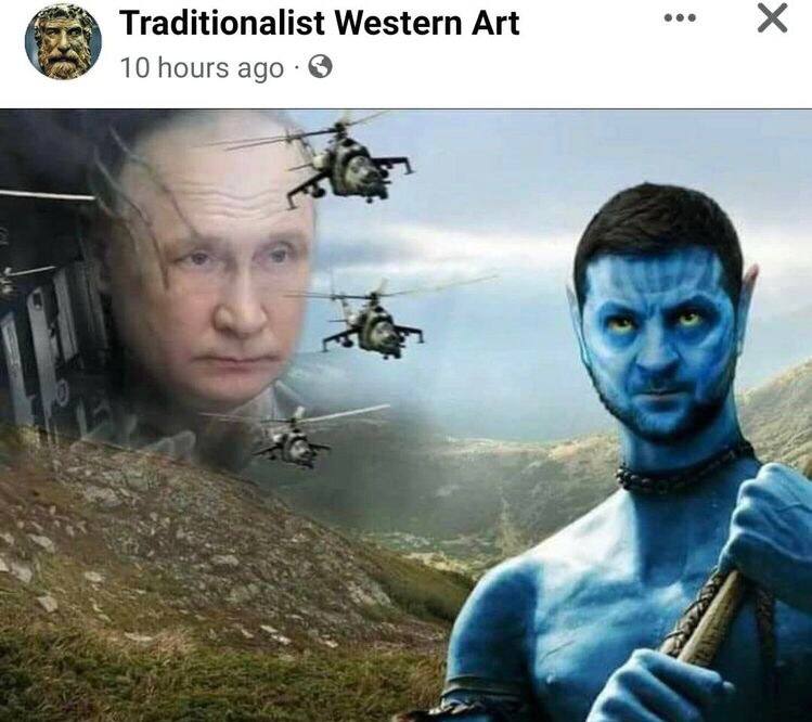 Traditionalist Western Art 4 10 hours ago