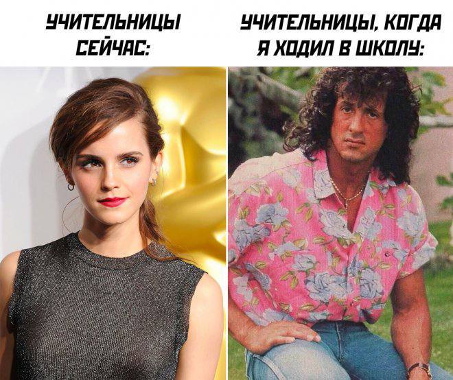 УЧИТЕЛЬНИЦЫ УЧИТЕЛЬНИЦЫ, КОГДА Я ХОДИЛ В ШКОЛУ: