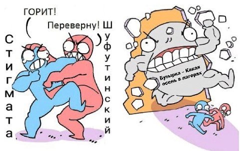 ГОРИТ! у Переверну! С у A’. у И i i и а и a