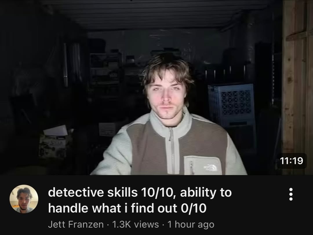 у 11:19 skills 10/10, ability to handle what find out 0/10 Jett Franzen views 1 hour ago
