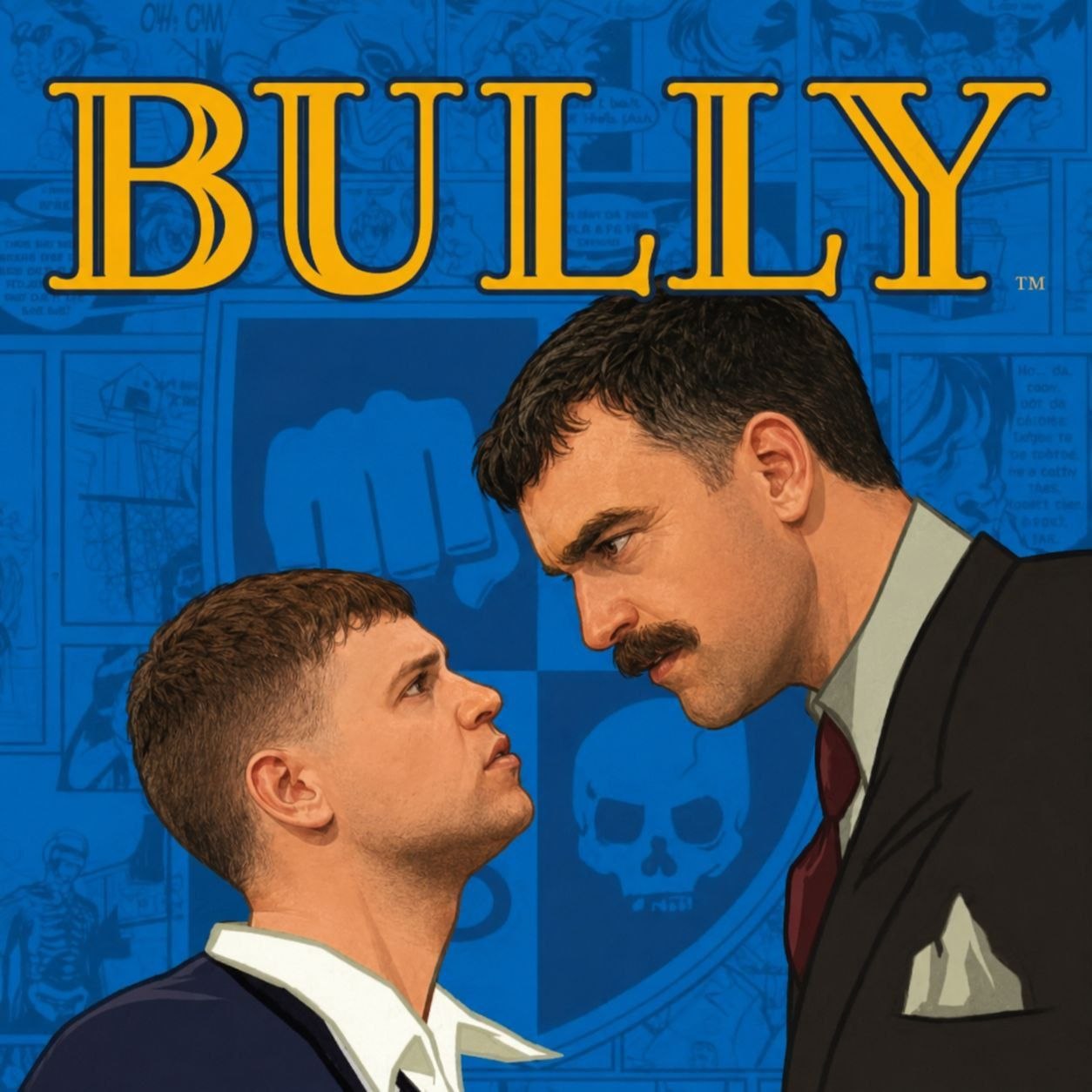 Стрим по Bully завтра 

В дискорде папич объяснил почему стрима сегодня не будет: «лень говно игру подрубать, я как зашёл в неё мне плохо стало. Она выглядит пиздец как хуёво, нужно много моральных си