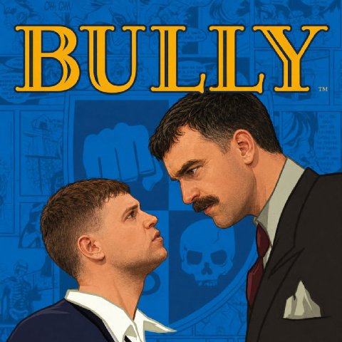 Стрим по Bully завтра 

В дискорде папич объяснил почему стрима сегодня не будет: «лень говно игру подрубать, я как зашёл в неё мне плохо стало. Она выглядит пиздец как хуёво, нужно много моральных си
