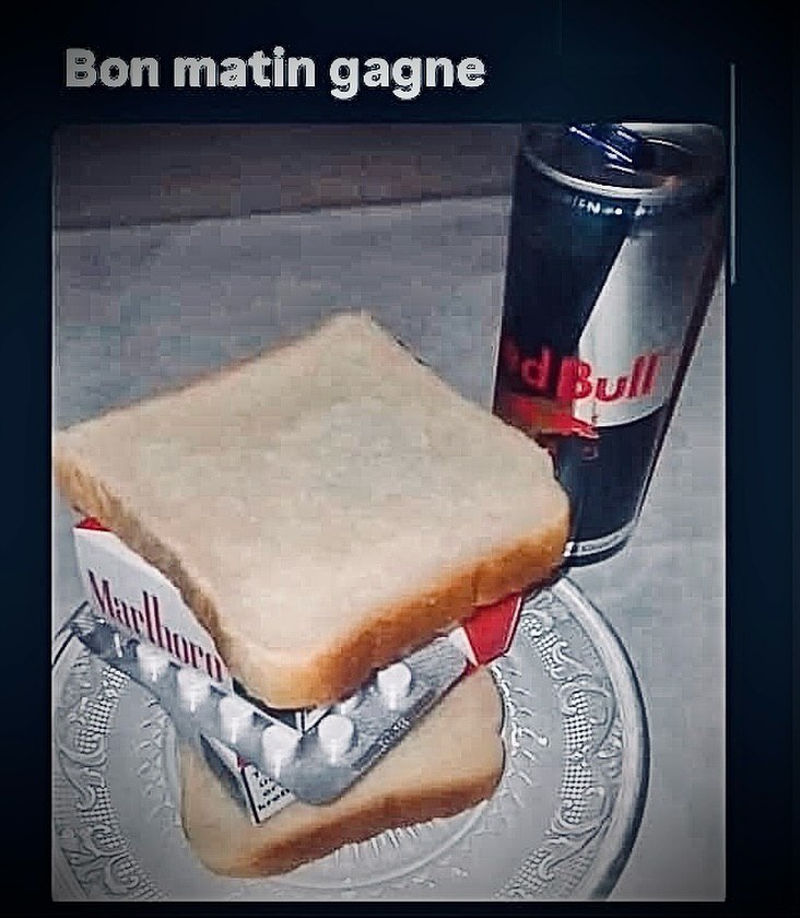 Bon matin gagne