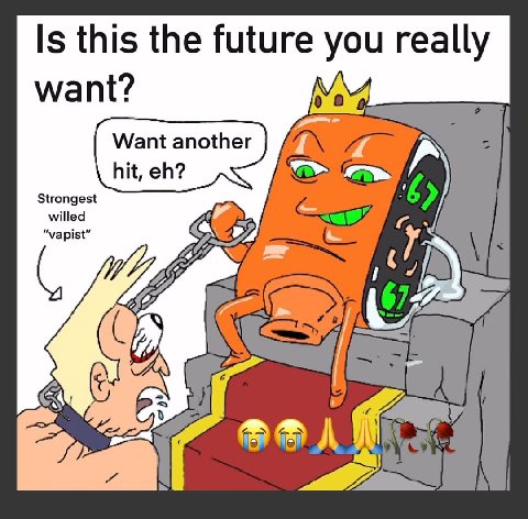 this the future you really want? Want another А Strongest i$