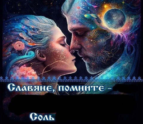 Славяне, помните Соль