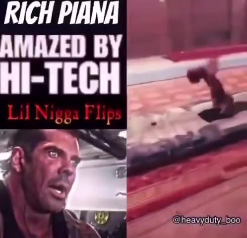 RICH РАМА AMAZED HI-TECH