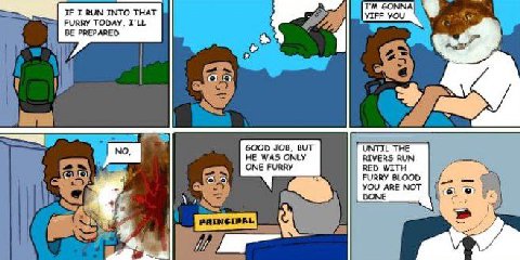 IF I RUN INTO THAT YIFF YOU FURRY TODAY, I'LL BE PREPARED a NO JOB, BUT UNTIL THE HE WAS ONLY RIVERS RUN ONE FURRY REO WITH FURRY BLOOD YOU АВЕ NOT DONE
